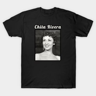 Chita Rivera / 1933 T-Shirt